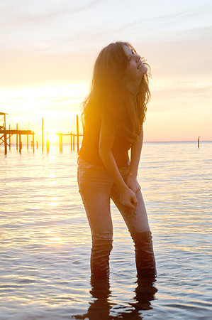 Fairhope at Sunset