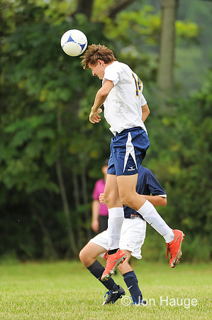 Bayshore Christian vs Central Christian Soccer