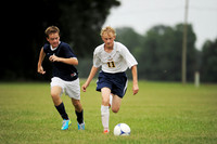 Bayshore Christian vs Central Christian Soccer