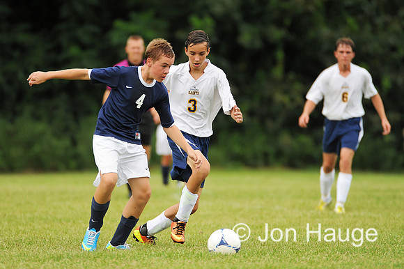 Bayshore Christian vs Central Christian Soccer
