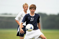 Bayshore Christian vs Central Christian Soccer