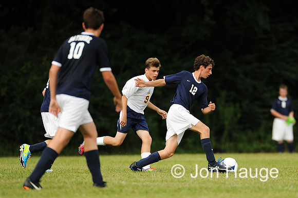 Bayshore Christian vs Central Christian Soccer