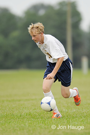 Bayshore Christian vs Central Christian Soccer