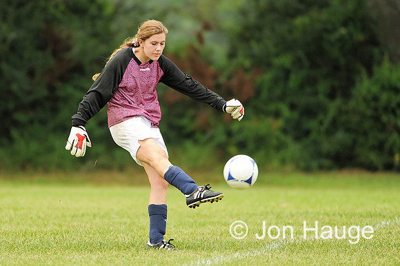 Bayshore Christian vs Central Christian Soccer