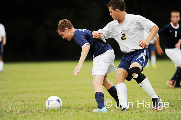 Bayshore Christian vs Central Christian Soccer