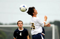 Bayshore Christian vs Central Christian Soccer