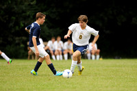Bayshore Christian vs Central Christian Soccer