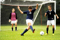 Bayshore Christian vs Central Christian Soccer