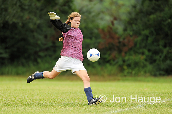 Bayshore Christian vs Central Christian Soccer