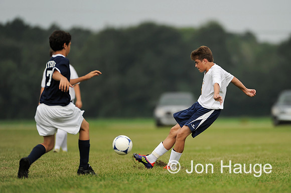 Bayshore Christian vs Central Christian Soccer