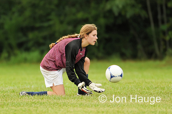 Bayshore Christian vs Central Christian Soccer