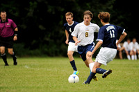 Bayshore Christian vs Central Christian Soccer