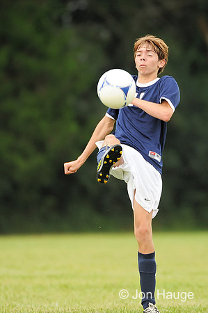 Bayshore Christian vs Central Christian Soccer
