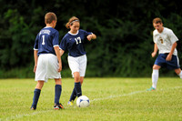 Bayshore Christian vs Central Christian Soccer