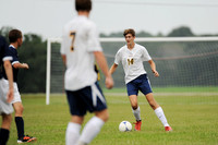 Bayshore Christian vs Central Christian Soccer
