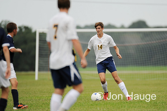 Bayshore Christian vs Central Christian Soccer