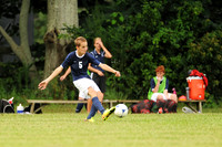 Bayshore Christian vs Central Christian Soccer
