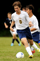 Bayshore Christian vs Central Christian Soccer