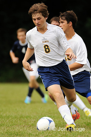 Bayshore Christian vs Central Christian Soccer