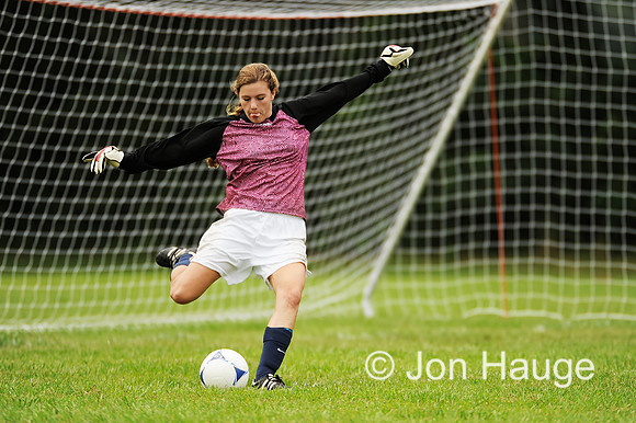 Bayshore Christian vs Central Christian Soccer