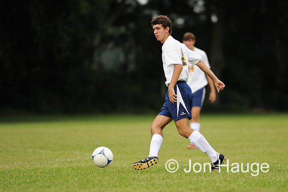 Bayshore Christian vs Central Christian Soccer