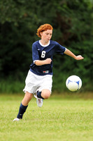 Bayshore Christian vs Central Christian Soccer