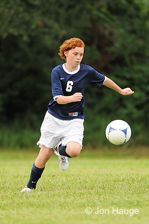 Bayshore Christian vs Central Christian Soccer