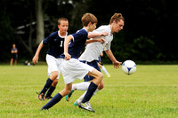 Bayshore Christian vs Central Christian Soccer