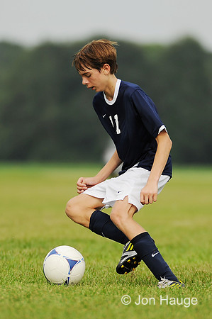 Bayshore Christian vs Central Christian Soccer