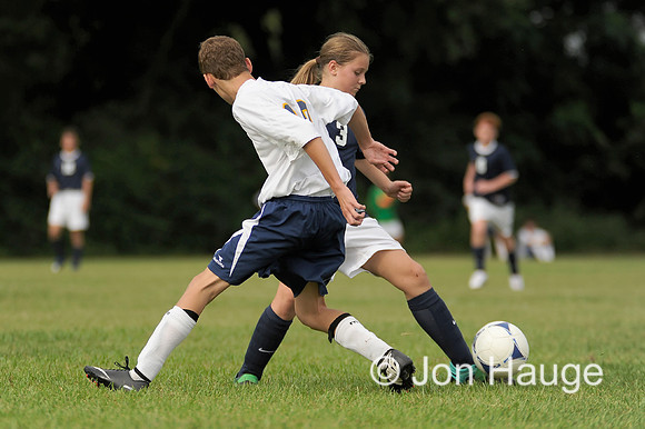 Bayshore Christian vs Central Christian Soccer