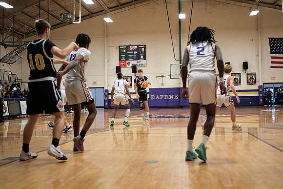 Daphne Sports Photographer