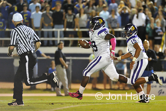 Fairhope Pirates High School Football
