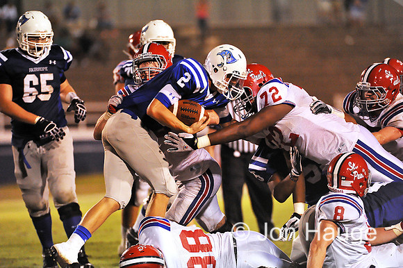 Fairhope Pirates High School Football