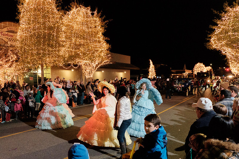 Fairhope Christmas Parade