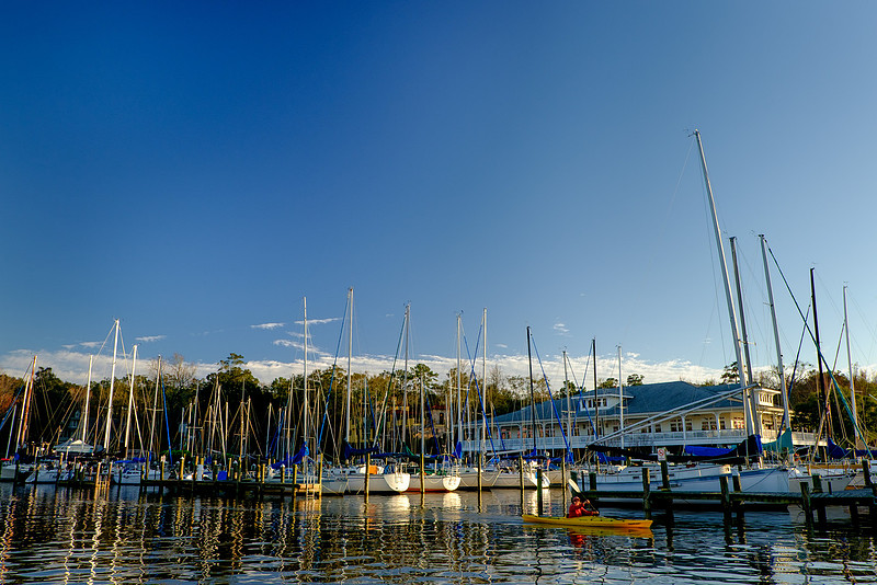 Fly Creek-Fairhope Alabama