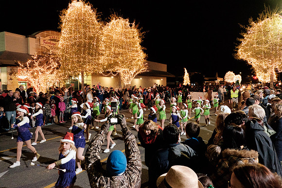 Fairhope Christmas Parade