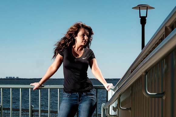 Pensacola Portrait at Wahoos Stadium