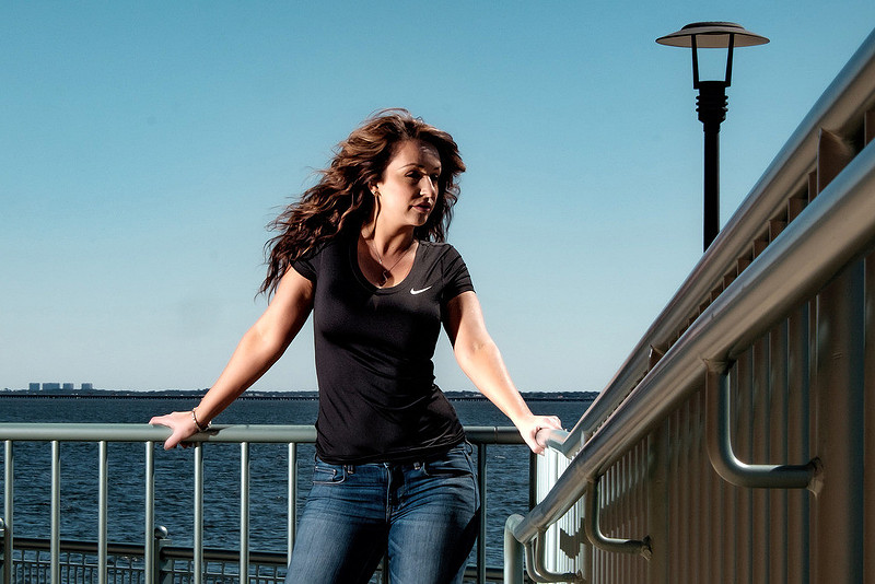 Pensacola Portrait at Wahoos Stadium