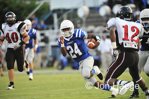 Fairhope Pirates High School Football