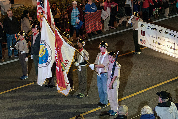 Fairhope Christmas Parade