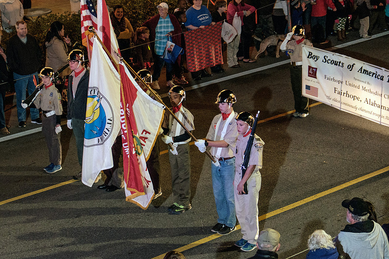 Fairhope Christmas Parade
