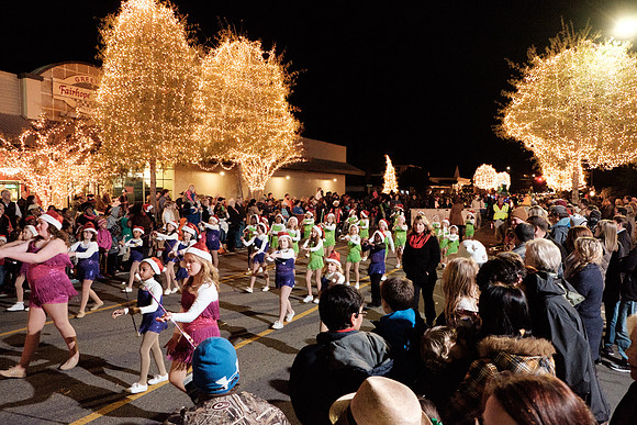 Fairhope Christmas Parade