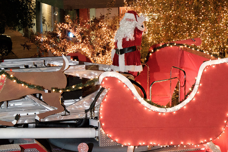 Fairhope Christmas Parade