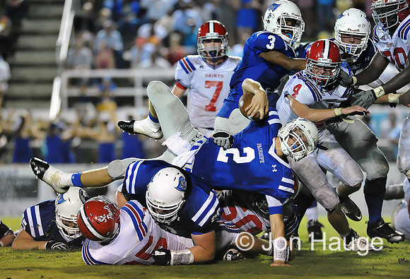 Fairhope Pirates High School Football