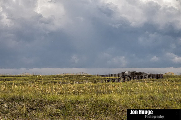 Perdido Pass Storm
