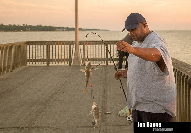 Fairhope Municpial Pier