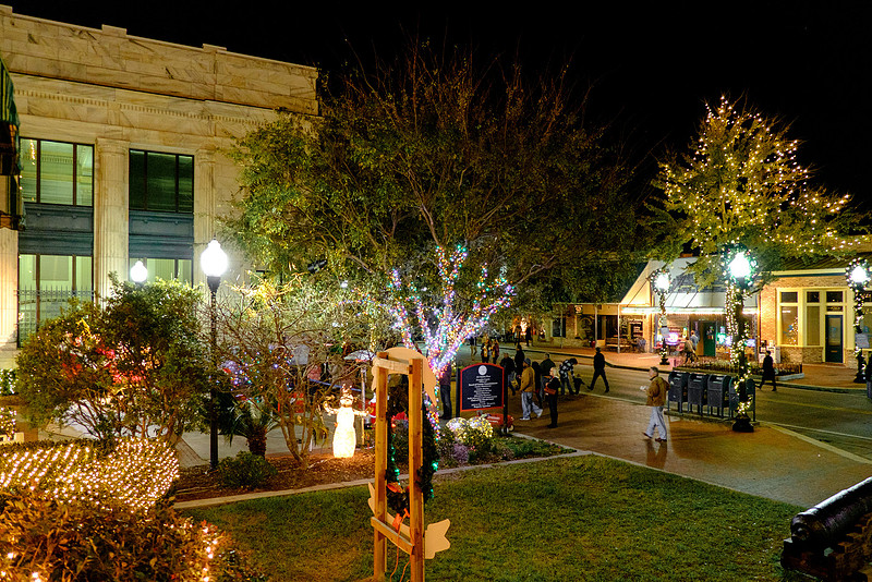 Gallery Night at Christmas