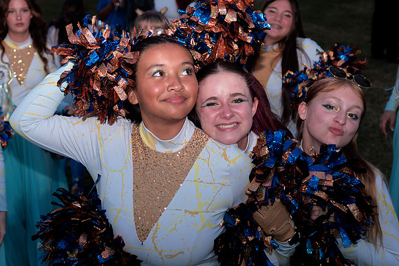 Fairhope Football photography by Jon Hauge