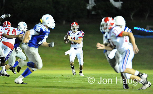 Fairhope Pirates High School Football