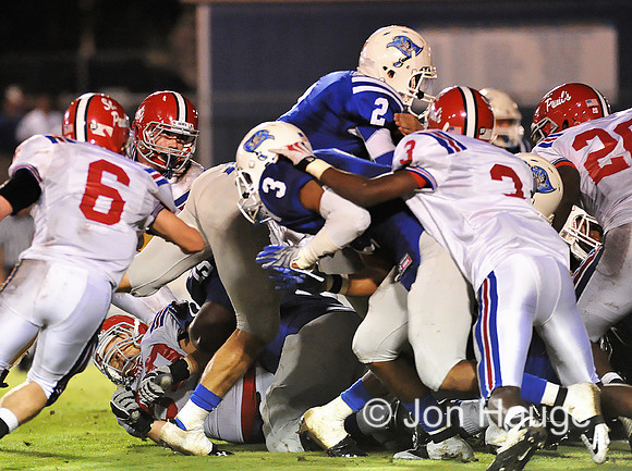 Fairhope Pirates High School Football